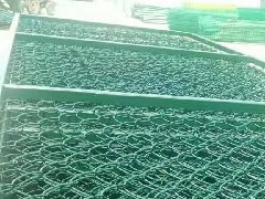 貴州鑄鐵車間防盜勾花